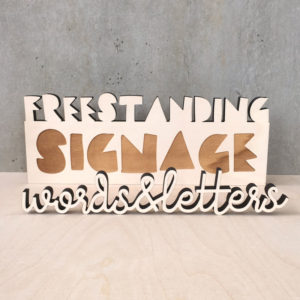 signage43